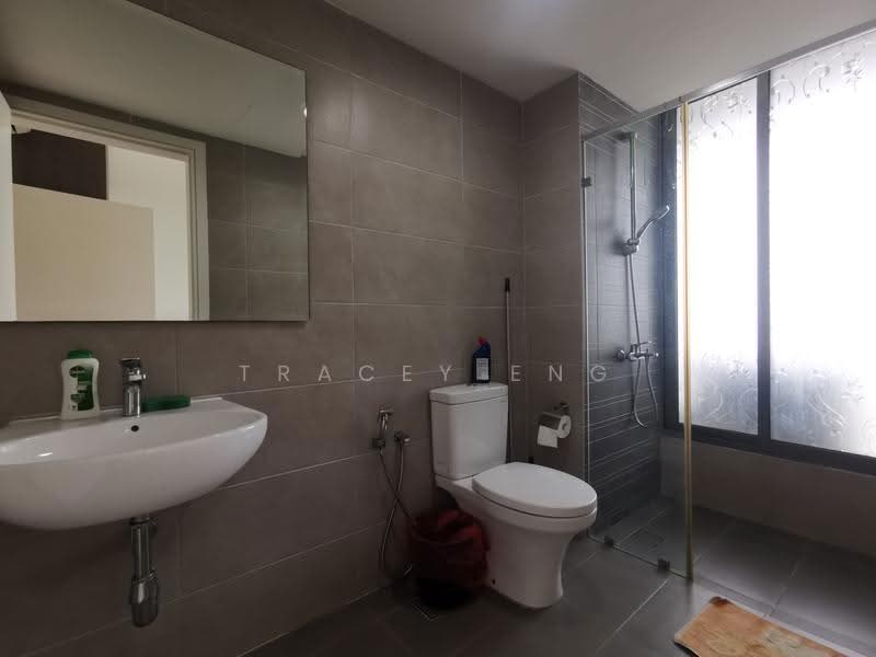 Service Residence for Rent at Teega Suites - Tracey Eng - 2nd Bathroom - PropertyGuru.com.my