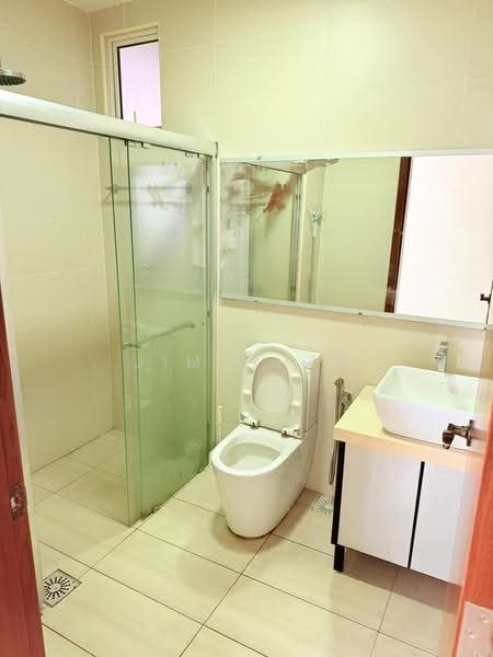 Service Residence for Rent at Grandview 360 - Jim Chee - Bathroom - PropertyGuru.com.my