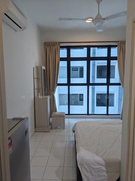 Service Residence for Rent at Sky Loft Premium Suites - Hong Charng Lee - Bedroom - PropertyGuru.com.my