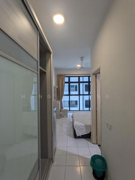 Service Residence for Rent at Sky Loft Premium Suites - Hong Charng Lee - Bedroom - PropertyGuru.com.my