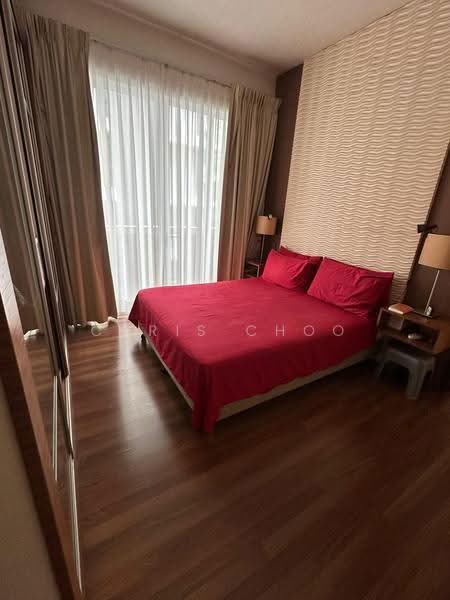 Kondominium untuk Dijual di Mei on The Madge (Vista Permai) - Chris Choo - Bedroom - PropertyGuru.com.my