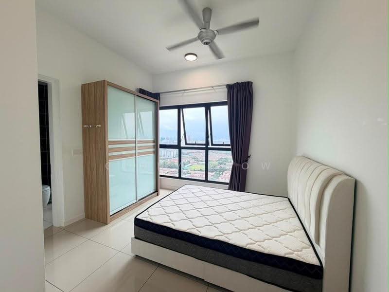 Kediaman Servis untuk Disewa di Le Pavillion - Ginny Seow - Bedroom - PropertyGuru.com.my