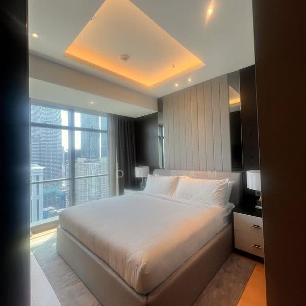 Kediaman Servis untuk Disewa di The Ritz-Carlton Residences - Seon Sam - Bedroom - PropertyGuru.com.my