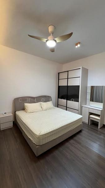 Service Residence for Rent at Duta Park Residences - Chloe Mok - Bedroom - PropertyGuru.com.my