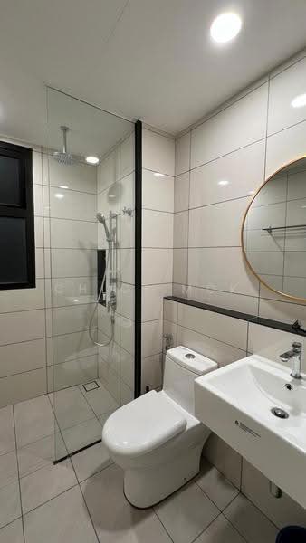 Service Residence for Rent at Duta Park Residences - Chloe Mok - Bathroom - PropertyGuru.com.my