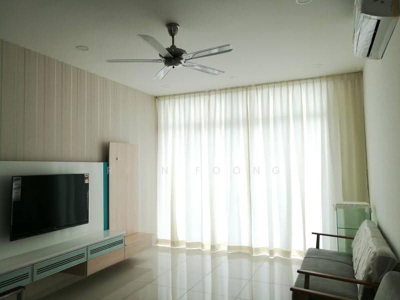Condominium for Rent at Sandilands - Ryan Foong - Living Room - PropertyGuru.com.my