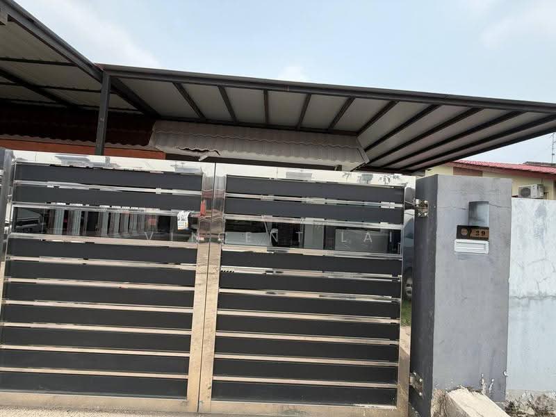 1-storey Terraced House for Sale in Skudai (Johor) - Vincent Lai - PropertyGuru.com.my