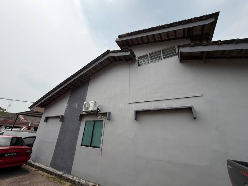 1-storey Terraced House for Sale in Skudai (Johor) - Vincent Lai - Exterior - PropertyGuru.com.my