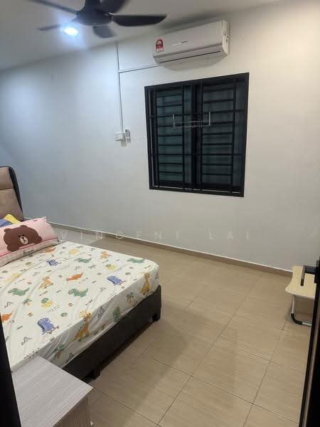 1-storey Terraced House for Sale in Skudai (Johor) - Vincent Lai - Bedroom - PropertyGuru.com.my