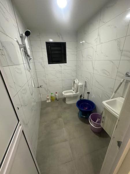 1-storey Terraced House for Sale in Skudai (Johor) - Vincent Lai - Bathroom - PropertyGuru.com.my