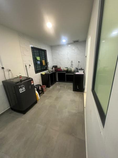 1-storey Terraced House for Sale in Skudai (Johor) - Vincent Lai - Kitchen - PropertyGuru.com.my