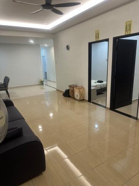 1-storey Terraced House for Sale in Skudai (Johor) - Vincent Lai - Living Room - PropertyGuru.com.my