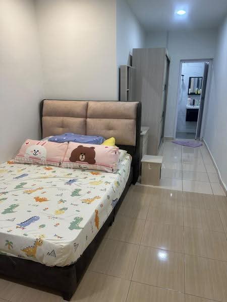 1-storey Terraced House for Sale in Skudai (Johor) - Vincent Lai - Bedroom - PropertyGuru.com.my