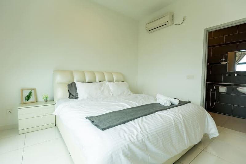 Service Residence for Rent at The Sky Executive Suites - Hong Charng Lee - Bedroom - PropertyGuru.com.my
