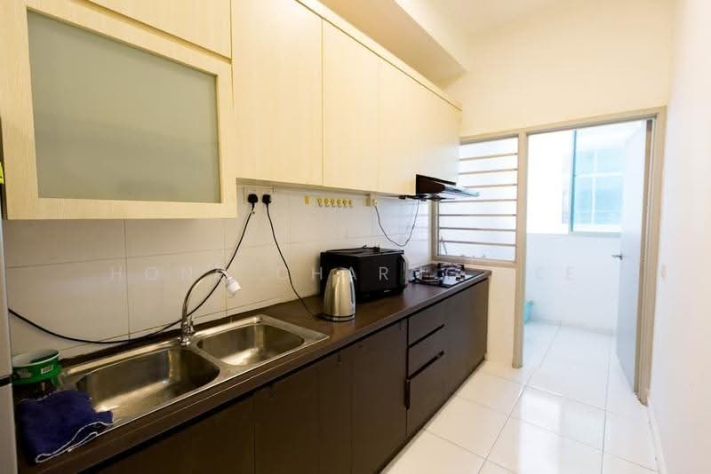 Service Residence for Rent at The Sky Executive Suites - Hong Charng Lee - Kitchen - PropertyGuru.com.my