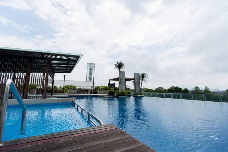Service Residence for Rent at The Sky Executive Suites - Hong Charng Lee - PropertyGuru.com.my