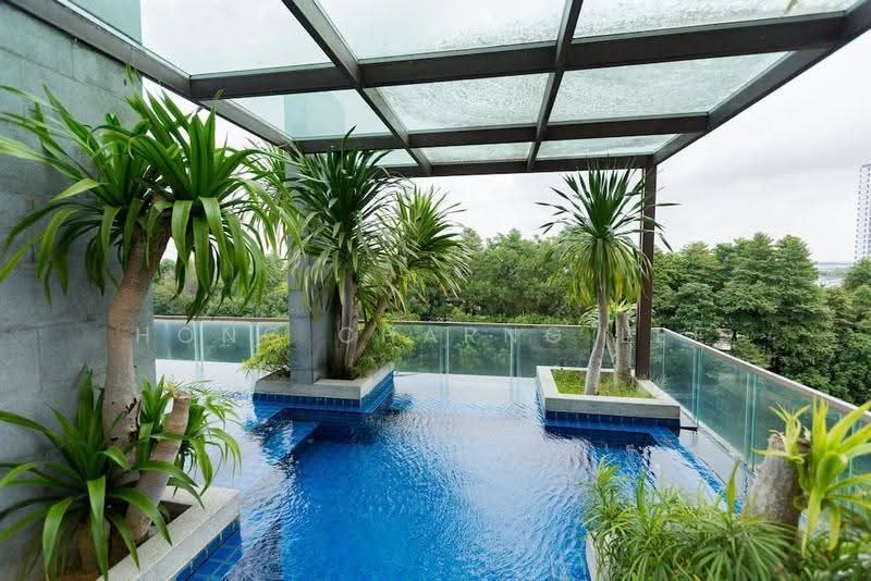 Service Residence for Rent at The Sky Executive Suites - Hong Charng Lee - PropertyGuru.com.my