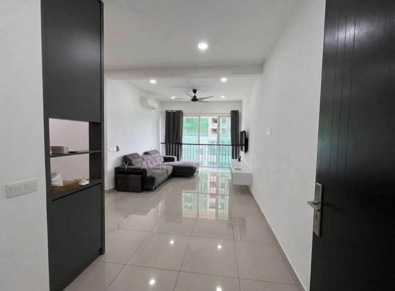 Condominium for Rent at Setia Sky Ville - Ryan Foong - Living Room - PropertyGuru.com.my
