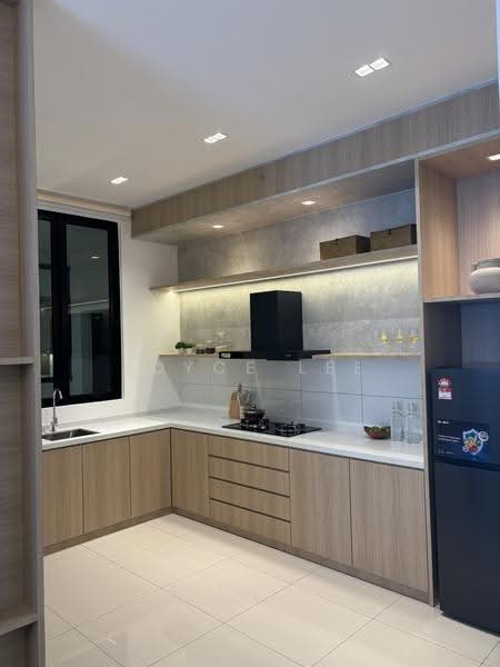 Condominium for Sale at Eight & Eight Condominium - Joyce Lee - Kitchen - PropertyGuru.com.my