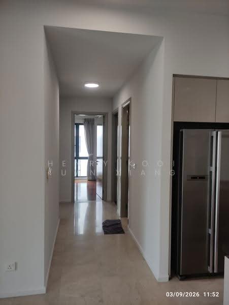 Condominium for Rent at Concerto North Kiara - Henry Kooi Kuan Xiang - Corridor - PropertyGuru.com.my