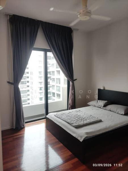 Condominium for Rent at Concerto North Kiara - Henry Kooi Kuan Xiang - Bedroom - PropertyGuru.com.my