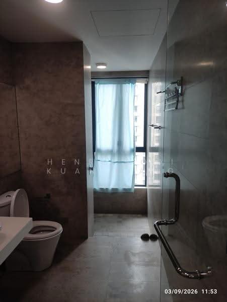 Condominium for Rent at Concerto North Kiara - Henry Kooi Kuan Xiang - Bathroom - PropertyGuru.com.my