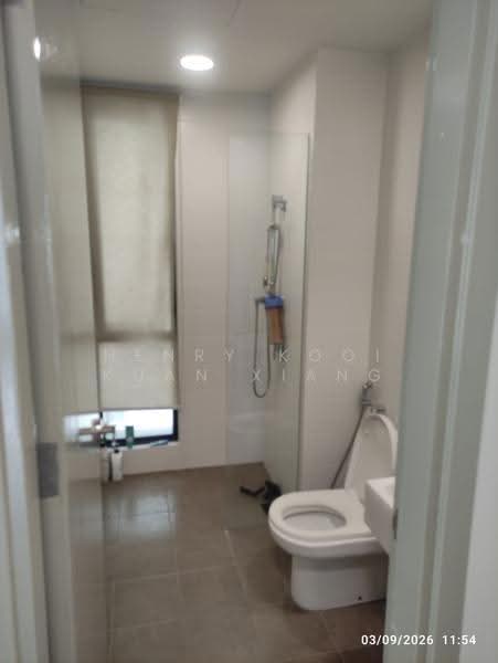 Condominium for Rent at Concerto North Kiara - Henry Kooi Kuan Xiang - Bathroom - PropertyGuru.com.my