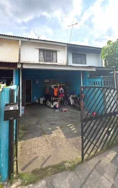 Rumah Teres 2-Tingkat untuk Dijual di Taman Desa Harmoni (Masai) - Sandry Ong - PropertyGuru.com.my