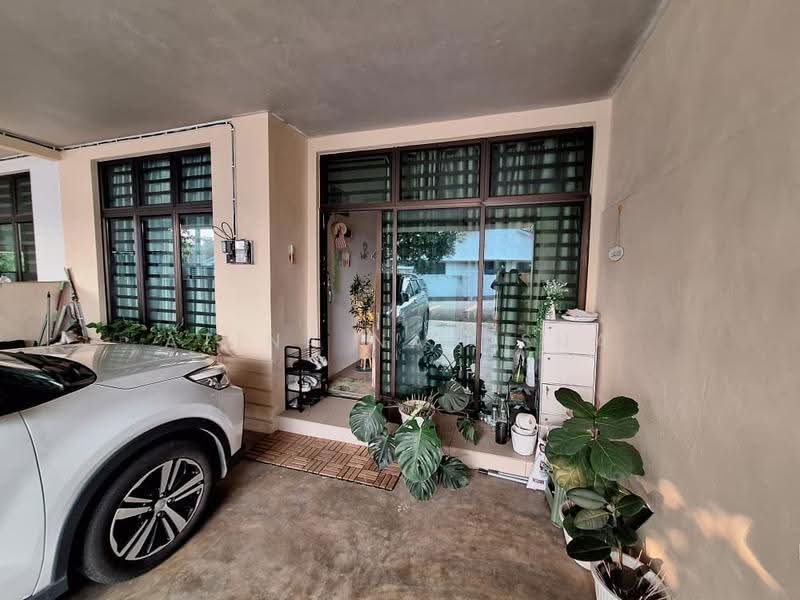 Terraced House for Sale in Taman Kampung Padang Permai (Kuantan) - Atina Natasha - Exterior - PropertyGuru.com.my