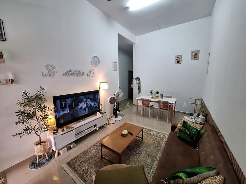 Terraced House for Sale in Taman Kampung Padang Permai (Kuantan) - Atina Natasha - Living Room - PropertyGuru.com.my
