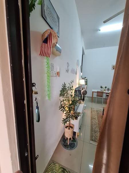 Terraced House for Sale in Taman Kampung Padang Permai (Kuantan) - Atina Natasha - Living Room - PropertyGuru.com.my