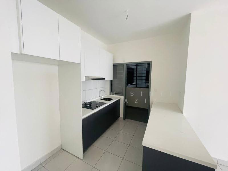 Apartment for Sale at E'Island Lake Haven - Rafedah Binti Abdul Aziz - Kitchen - PropertyGuru.com.my