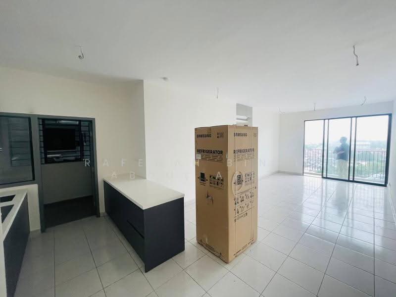 Apartment for Sale at E'Island Lake Haven - Rafedah Binti Abdul Aziz - Kitchen - PropertyGuru.com.my