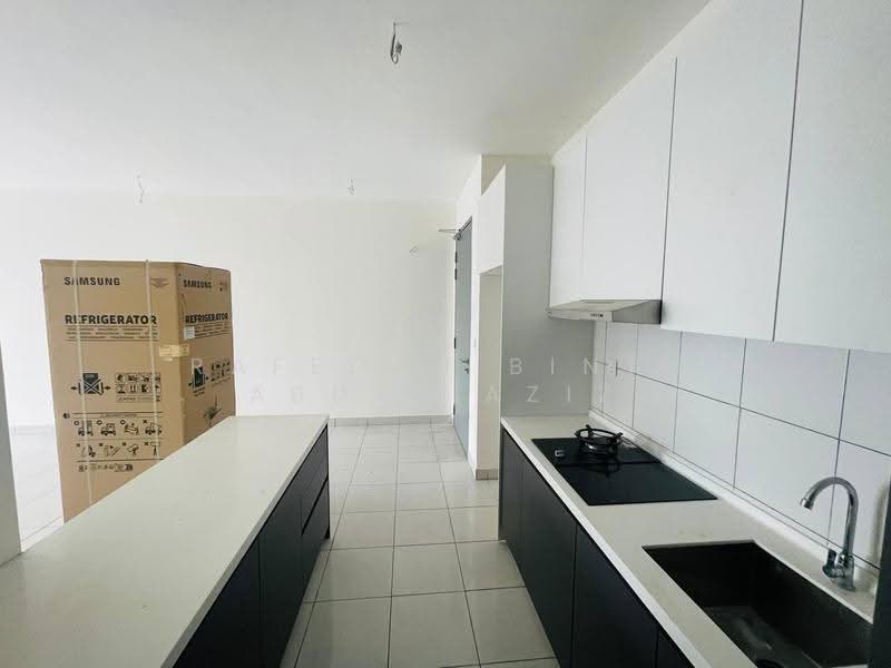 Apartment for Sale at E'Island Lake Haven - Rafedah Binti Abdul Aziz - Kitchen - PropertyGuru.com.my