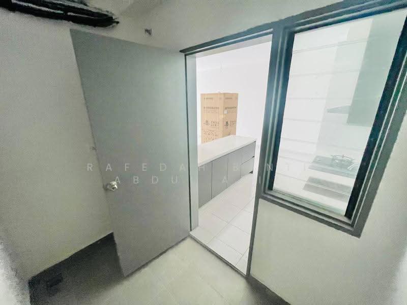 Apartment for Sale at E'Island Lake Haven - Rafedah Binti Abdul Aziz - Kitchen - PropertyGuru.com.my