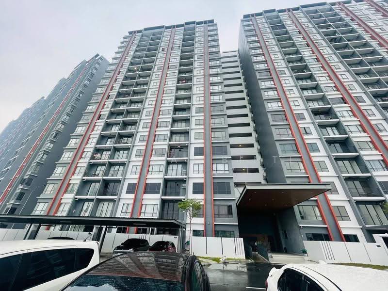 Apartment for Sale at E'Island Lake Haven - Rafedah Binti Abdul Aziz - Exterior - PropertyGuru.com.my