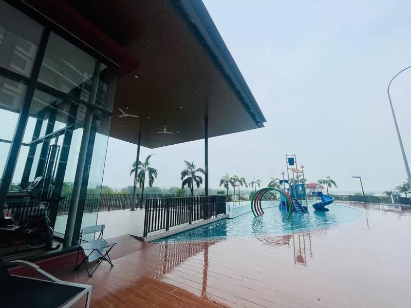 Apartment for Sale at E'Island Lake Haven - Rafedah Binti Abdul Aziz - Swimming Pool - PropertyGuru.com.my