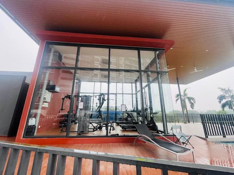 Apartment for Sale at E'Island Lake Haven - Rafedah Binti Abdul Aziz - Gym - PropertyGuru.com.my