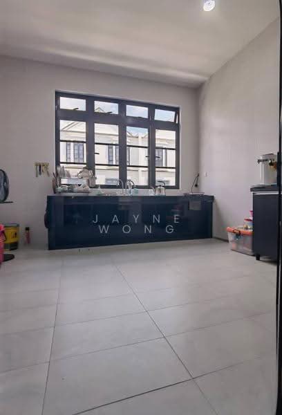 Rumah Teres 2.5-Tingkat untuk Disewa di Iskandar Puteri (Nusajaya) (Johor) - Jayne Wong - Kitchen - PropertyGuru.com.my