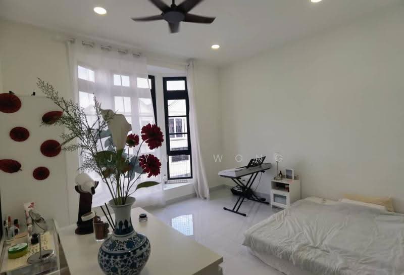 Rumah Teres 2.5-Tingkat untuk Disewa di Iskandar Puteri (Nusajaya) (Johor) - Jayne Wong - Bedroom - PropertyGuru.com.my