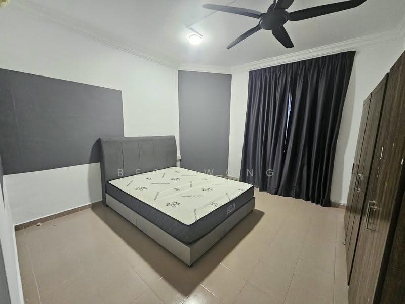 Apartment for Rent at Seri Mutiara Apartment - Bess Wong - Bedroom - PropertyGuru.com.my