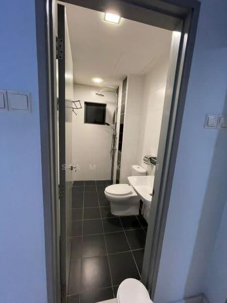 Kediaman Servis untuk Disewa di Residensi Dian II - SAM KIAT - Bathroom - PropertyGuru.com.my
