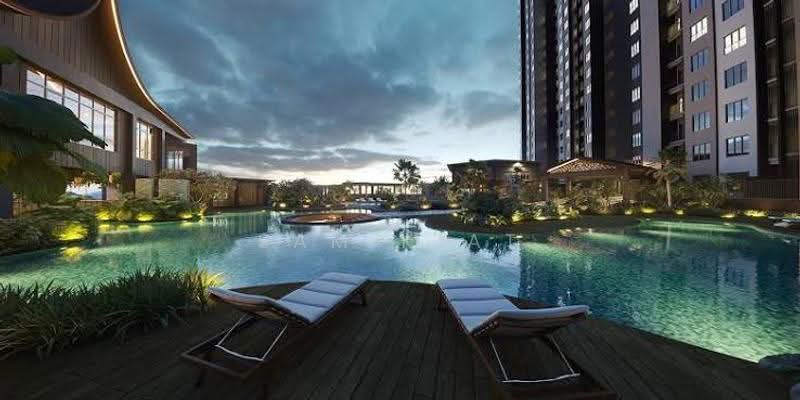 Kediaman Servis untuk Disewa di Residensi Dian II - SAM KIAT - Exterior - PropertyGuru.com.my