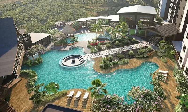 Kediaman Servis untuk Disewa di Residensi Dian II - SAM KIAT - Exterior - PropertyGuru.com.my