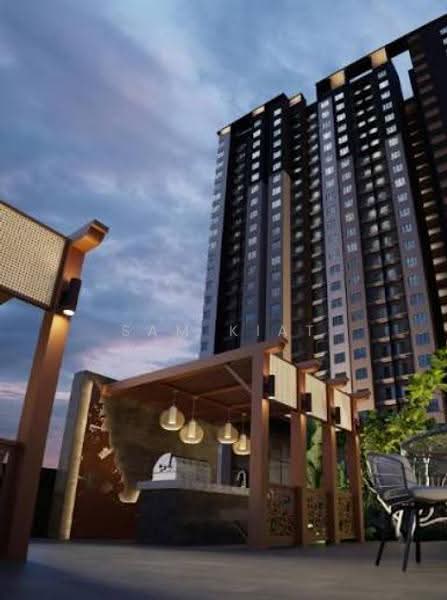 Kediaman Servis untuk Disewa di Residensi Dian II - SAM KIAT - Exterior - PropertyGuru.com.my