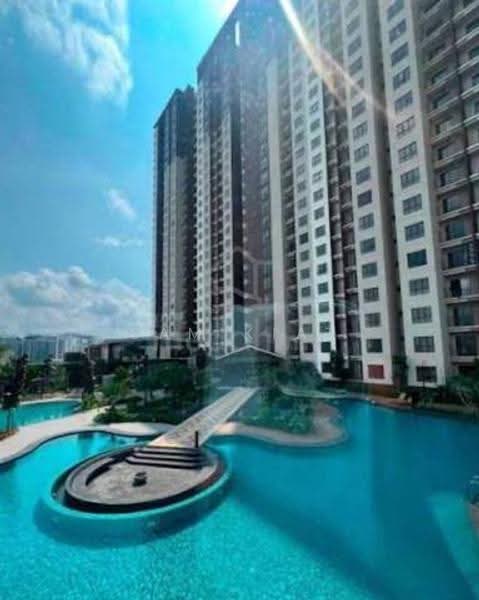 Kediaman Servis untuk Disewa di Residensi Dian II - SAM KIAT - Exterior - PropertyGuru.com.my