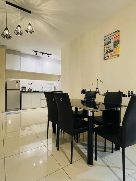 Kondominium untuk Dijual di Platinum Lake PV 20 - Chris Choo - Dining Room - PropertyGuru.com.my