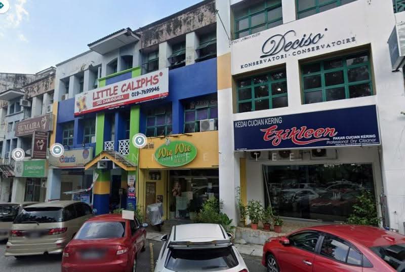 Shop / Office for Rent in Bandar Sri Damansara (Selangor) - Jennifer Tee - Exterior - PropertyGuru.com.my