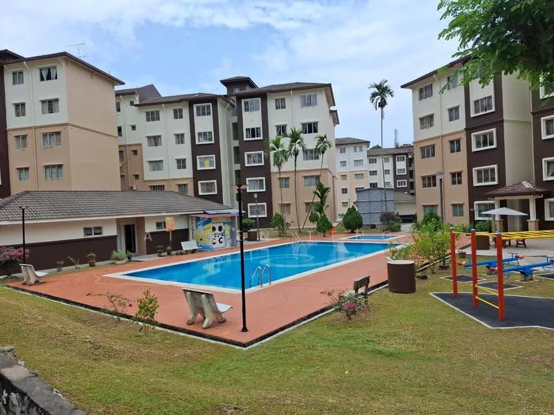 Pangsapuri untuk Dijual di Sri Penaga - Aileen Teng - PropertyGuru.com.my
