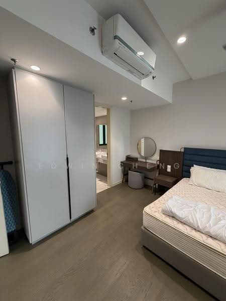 Kediaman Servis untuk Disewa di Ooak Serviced Apartments @ Kiara 163 - Edwin Cheng - Bedroom - PropertyGuru.com.my